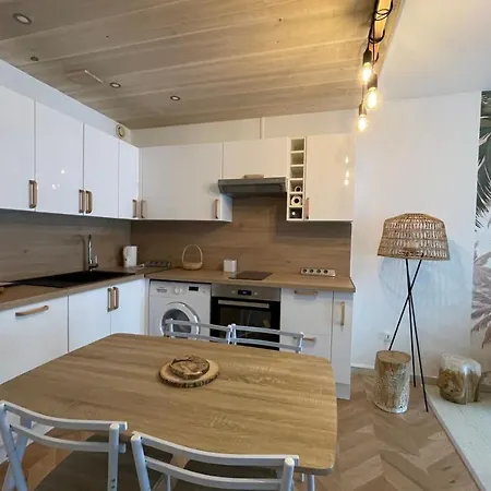 La Mediterranee Appartement Au Coeur Du Village 50 M De La Plage Le Grau-du-Roi Exterior foto