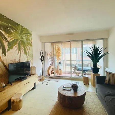 La Mediterranee Appartement Au Coeur Du Village 50 M De La Plage Le Grau-du-Roi Exterior foto